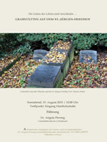 Grabstätten auf dem St.-Jürgen-Friedhof