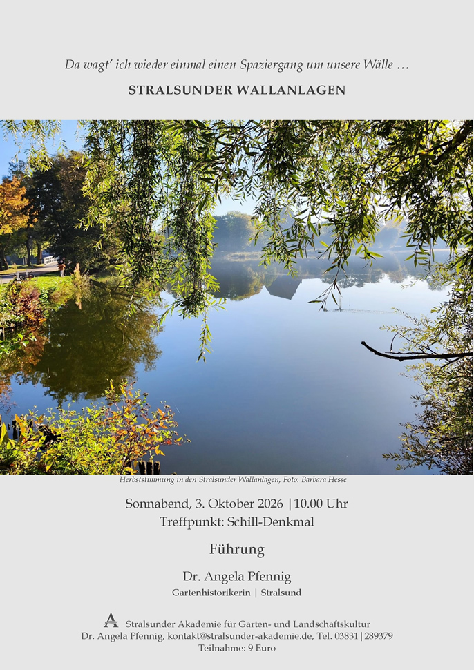 Stralsunder Wallanlagen