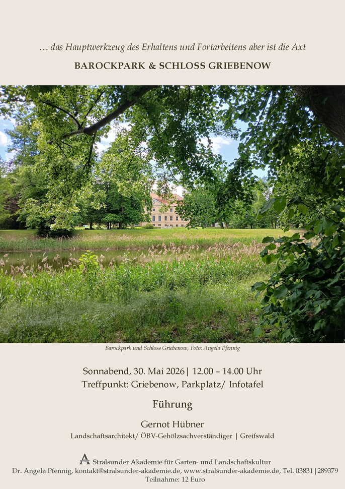 Barockpark Griebenow