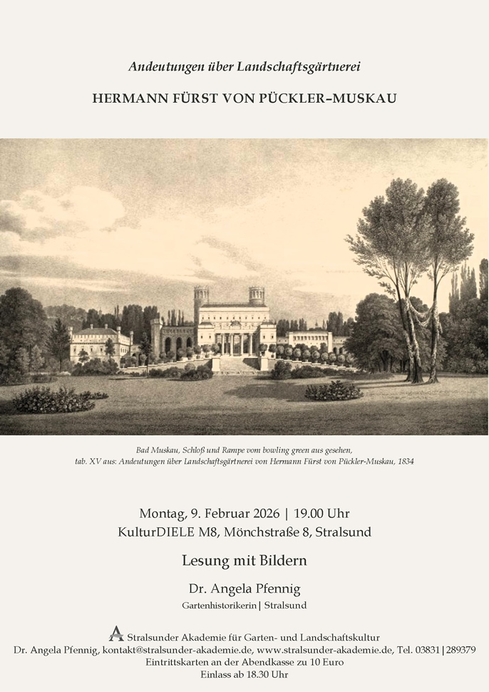 Hermann Fürst von Pückler-Muskau