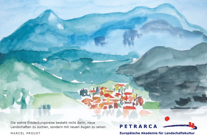 PETRARCA – Europäische Akademie für Landschaftskultur