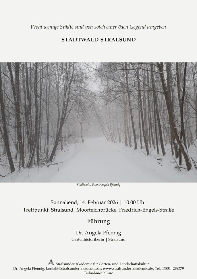 Sonnabend, 14. Februar 2026