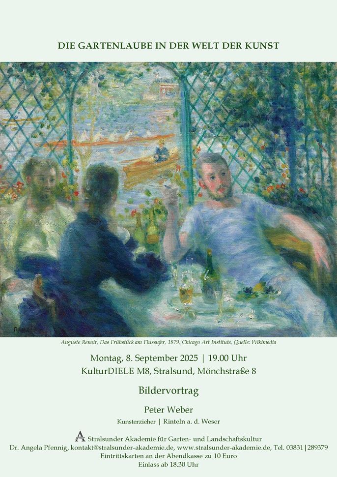 Montag, 8. September 2025