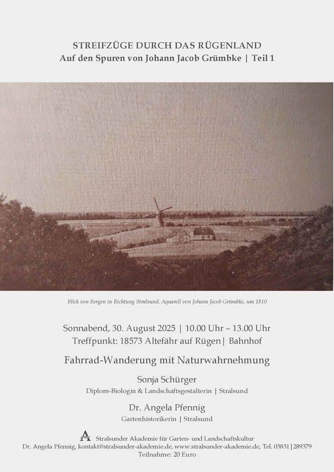 Sonnabend, 30. August 2025