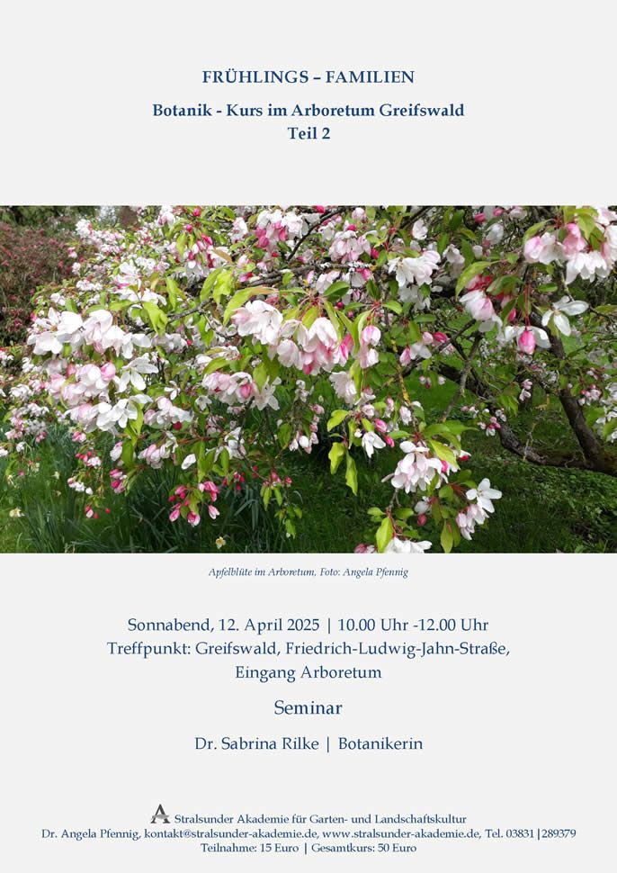 Sonnabend, 12. April 2025