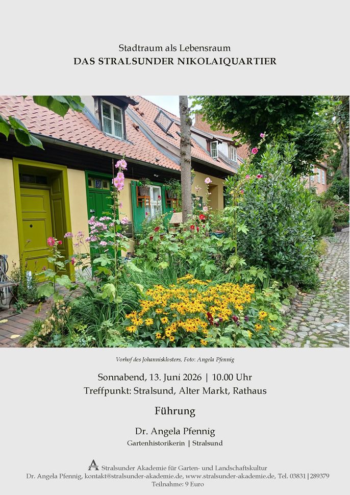 Sonnabend, 13. Juni 2026