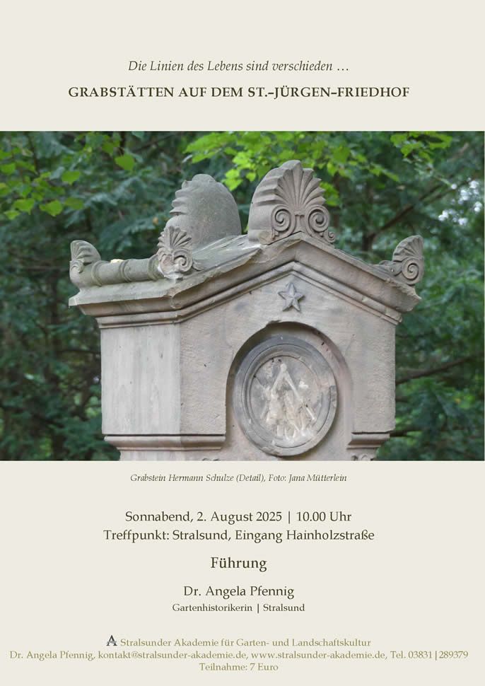 Sonnabend, 2. August 2025