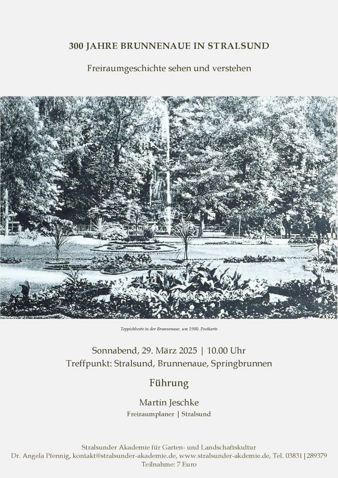 Sonnabend, 29. März 2025