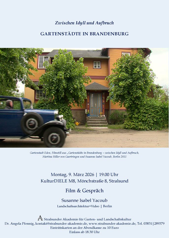 Montag, 9. März 2026