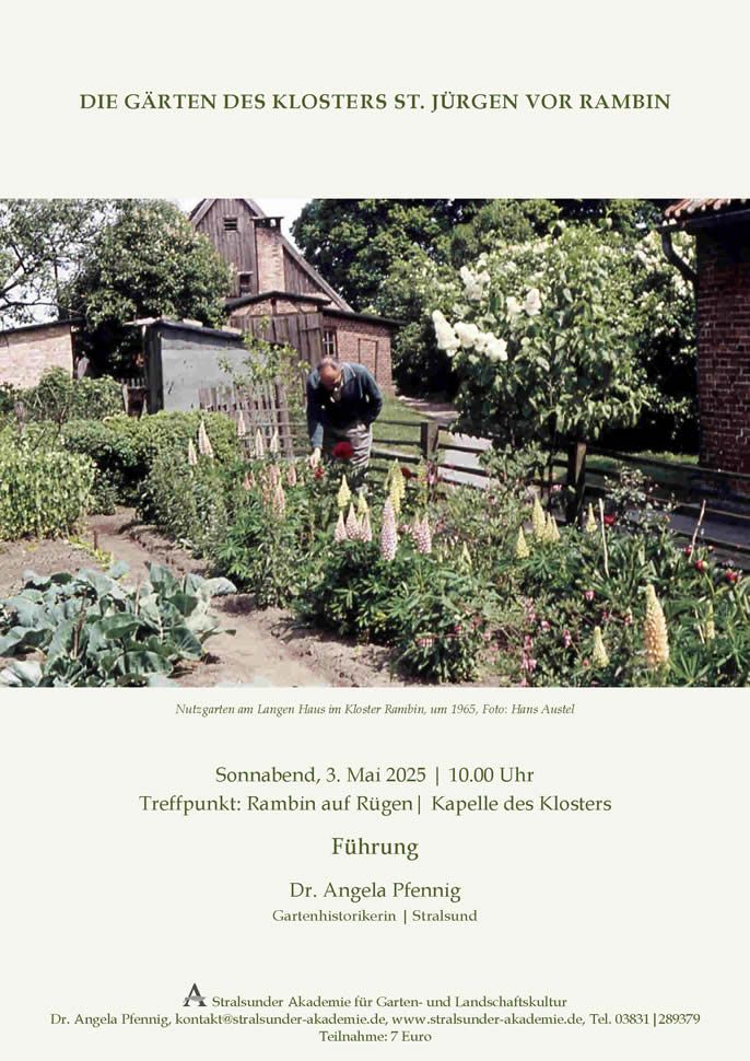 Sonnabend, 3. Mai 2025