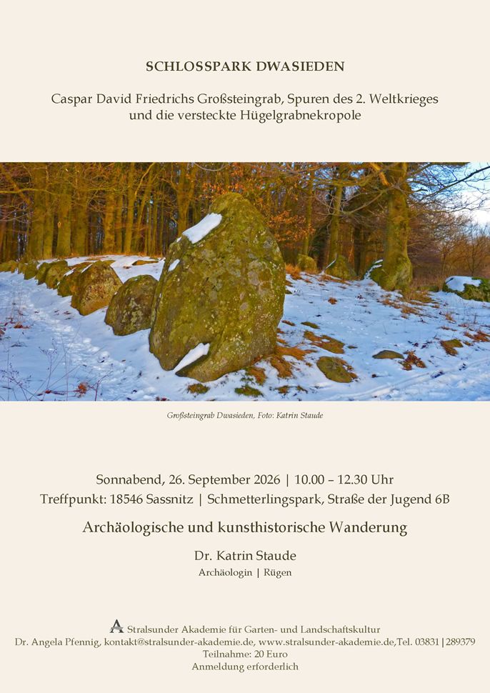 Sonnabend, 26. September 2026