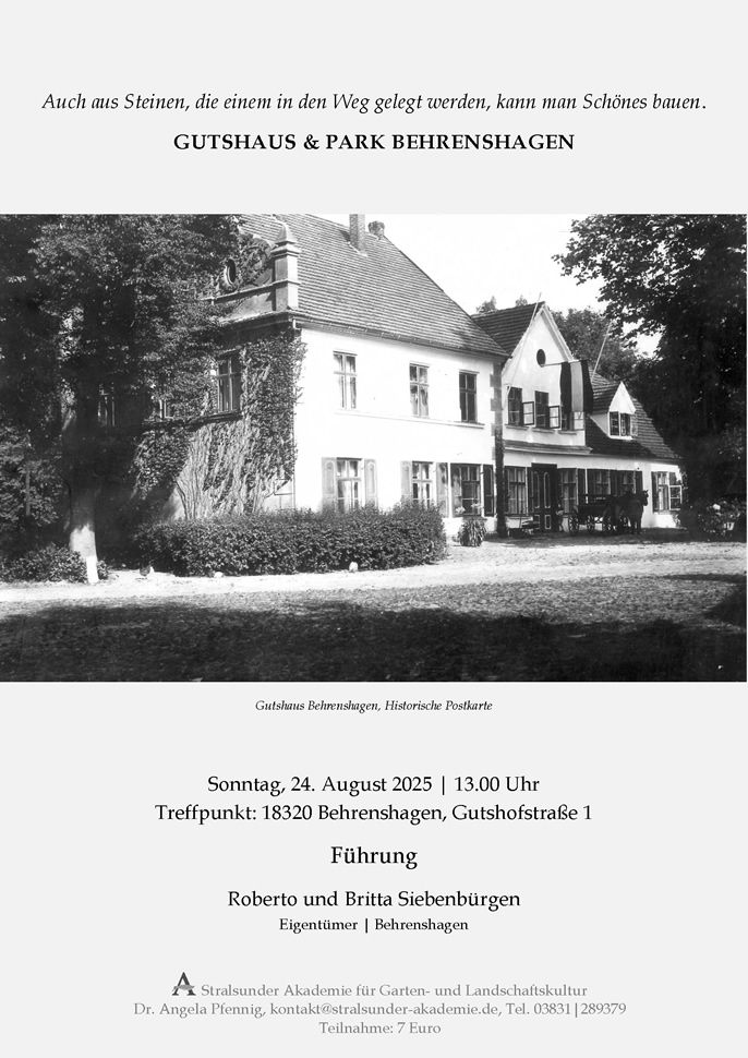 Sonntag, 24. August 2025