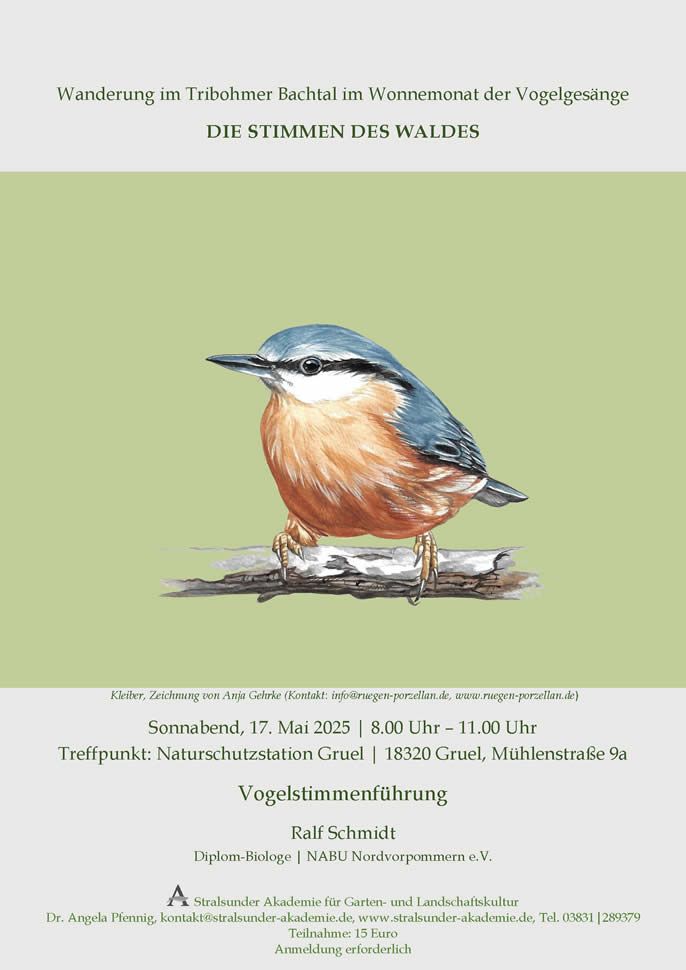 Sonnabend, 17. Mai 2025