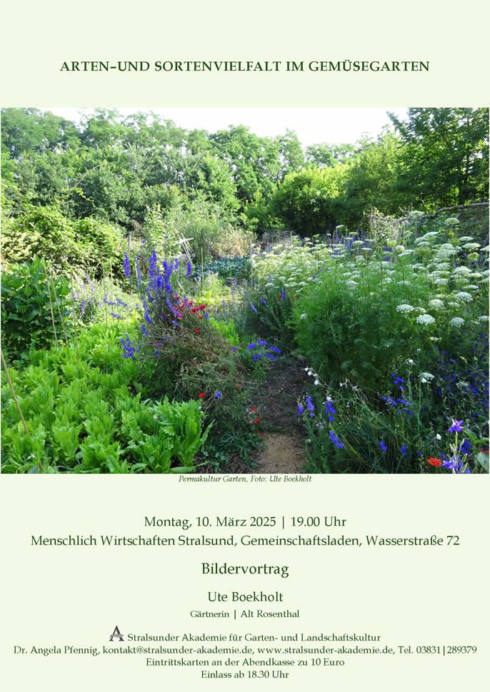 Montag, 10. März 2025