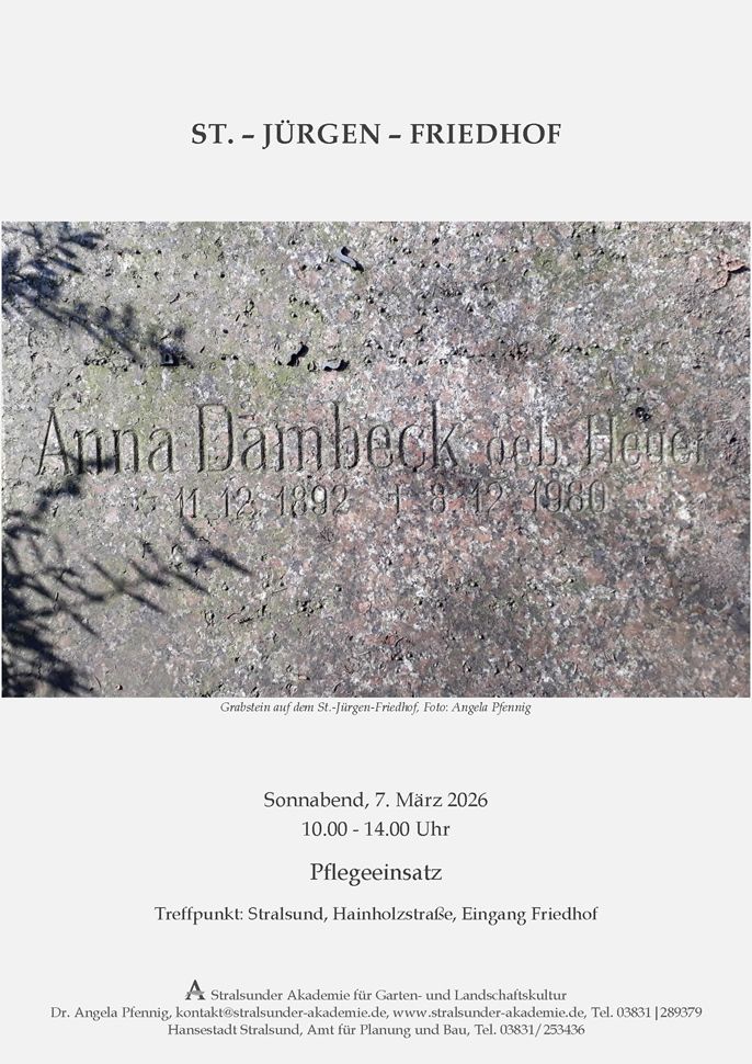 Sonnabend, 7. März 2026