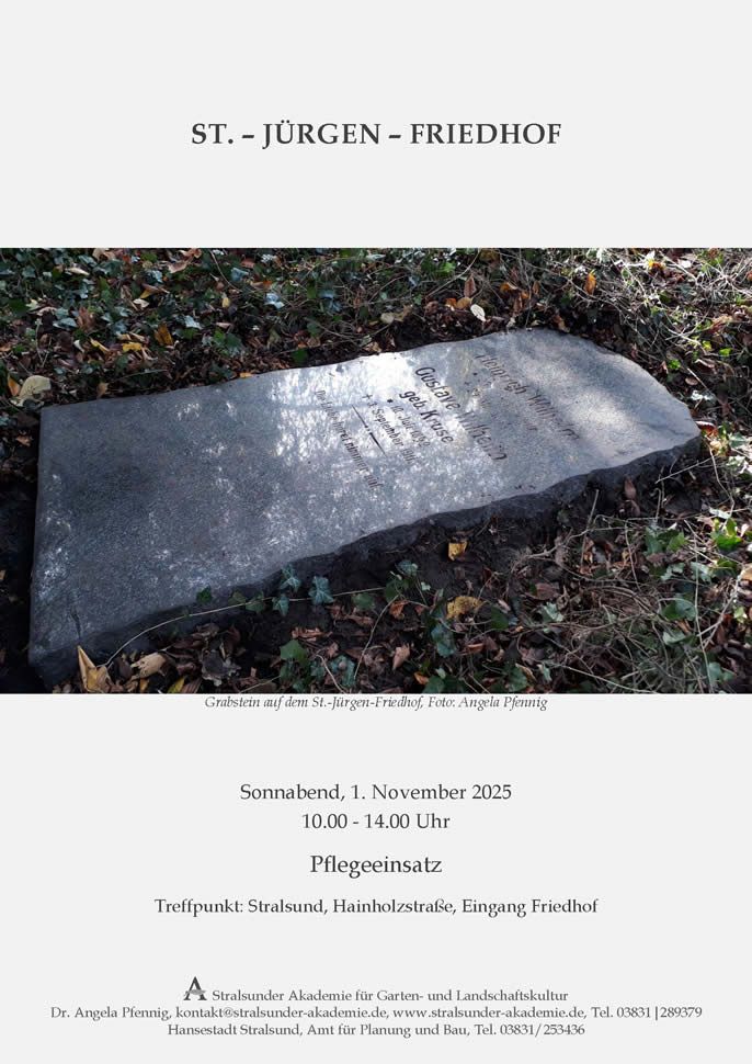 Sonnabend, 1. November 2025