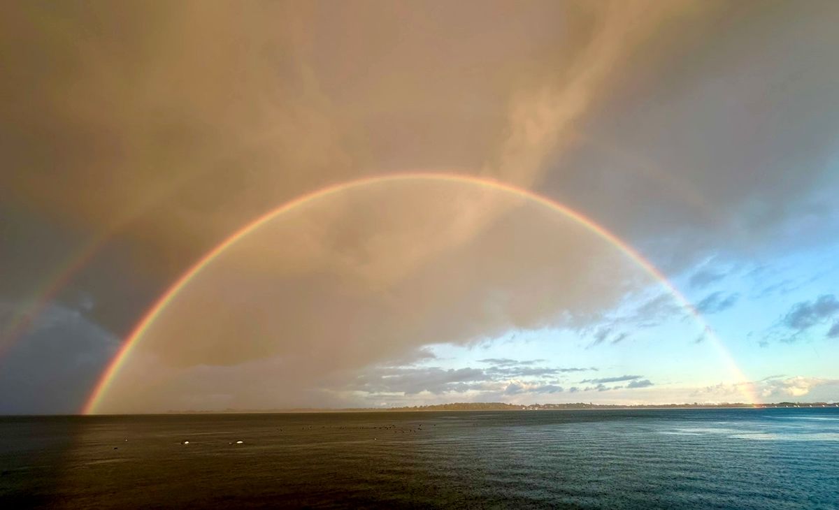 Sundpromenade Stralsund