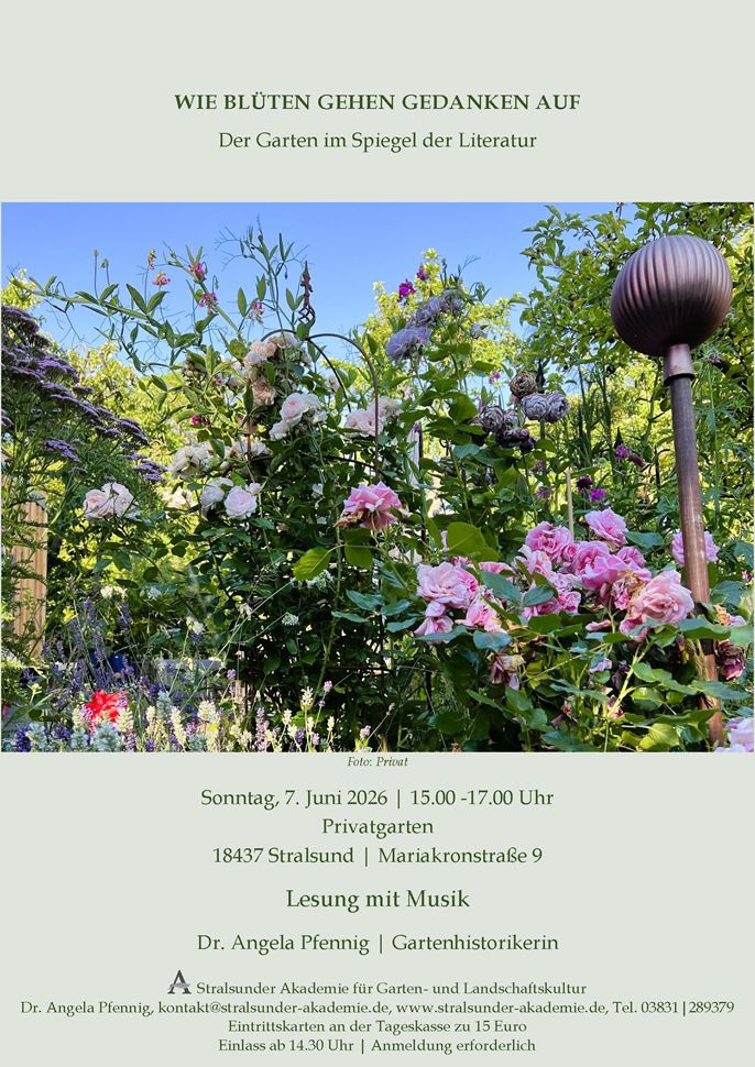 Sonntag, 7. Juni 2026