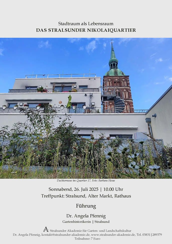 Sonnabend, 26. Juli 2025