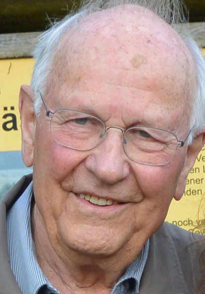 Prof. Dr. agr. habil. Wolfgang Heun