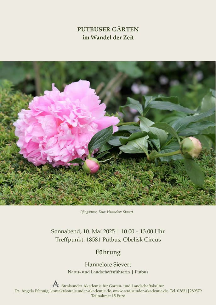 Sonnabend, 10. Mai 2025